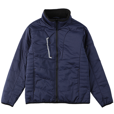 アタックベース 防風中綿ストレッチジャケット 秋冬 3851